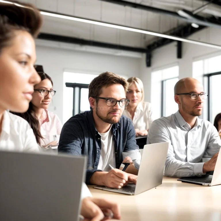 Collaborative online workshop